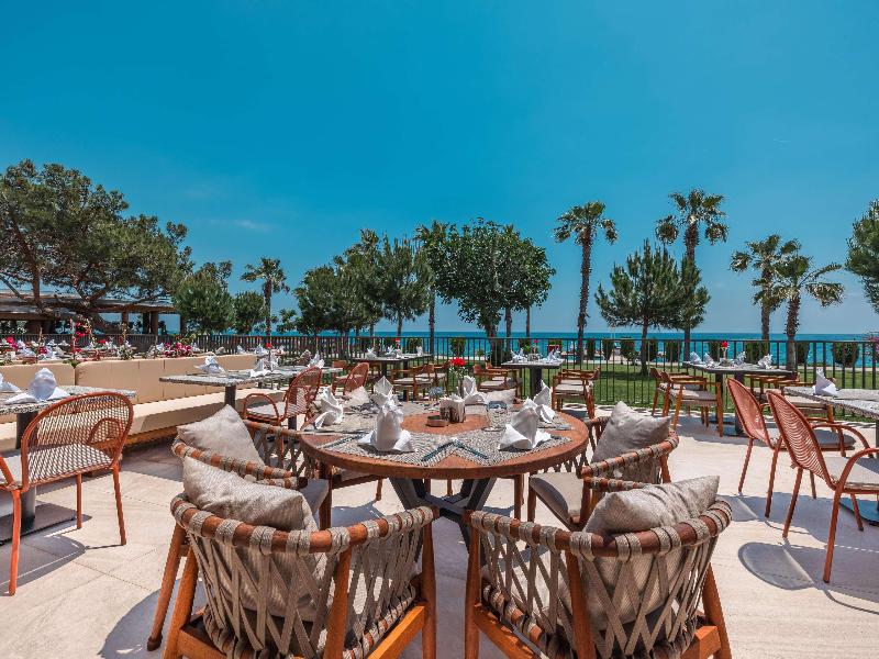Sherwood Exclusive Kemer - Restoran