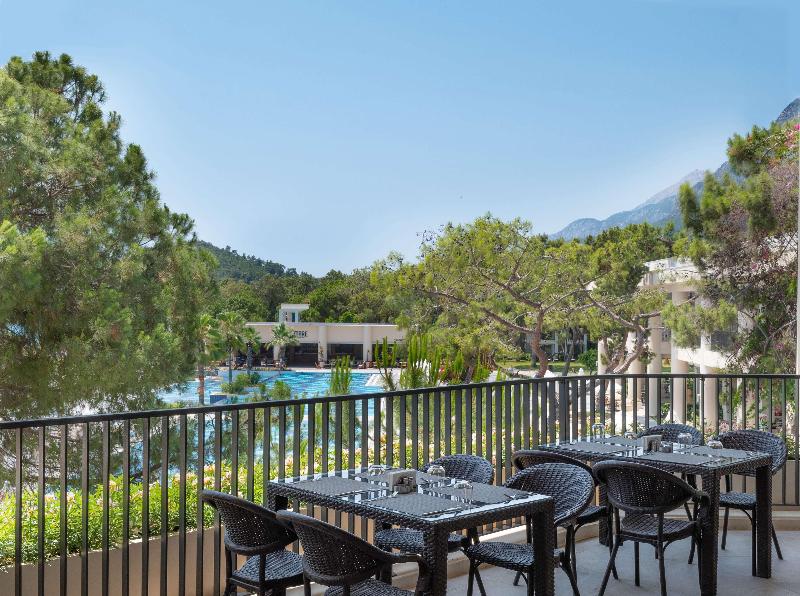 Sherwood Exclusive Kemer - Restoran