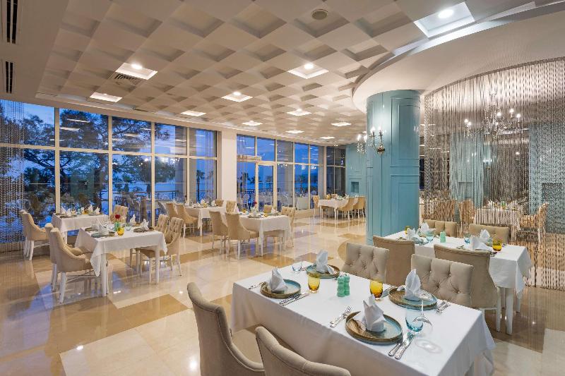 Sherwood Exclusive Kemer - Restoran