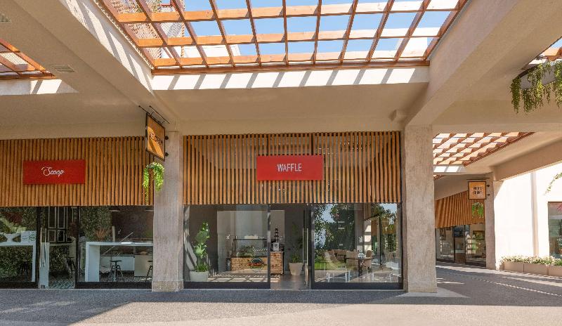 Sherwood Exclusive Kemer - Restoran