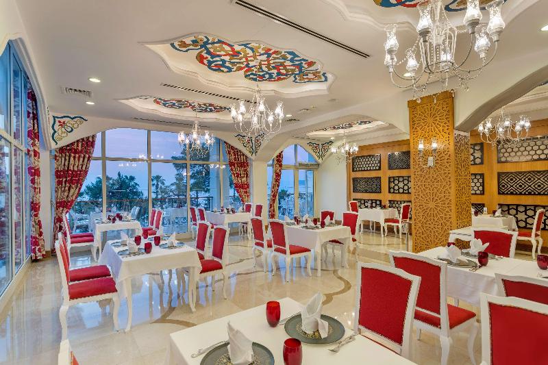 Sherwood Exclusive Kemer - Restoran