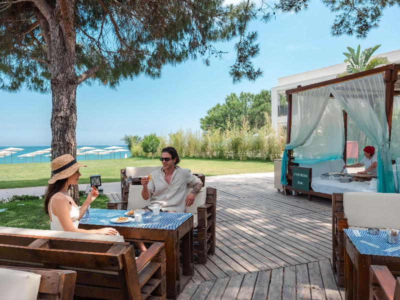 Sherwood Exclusive Kemer - Restoran
