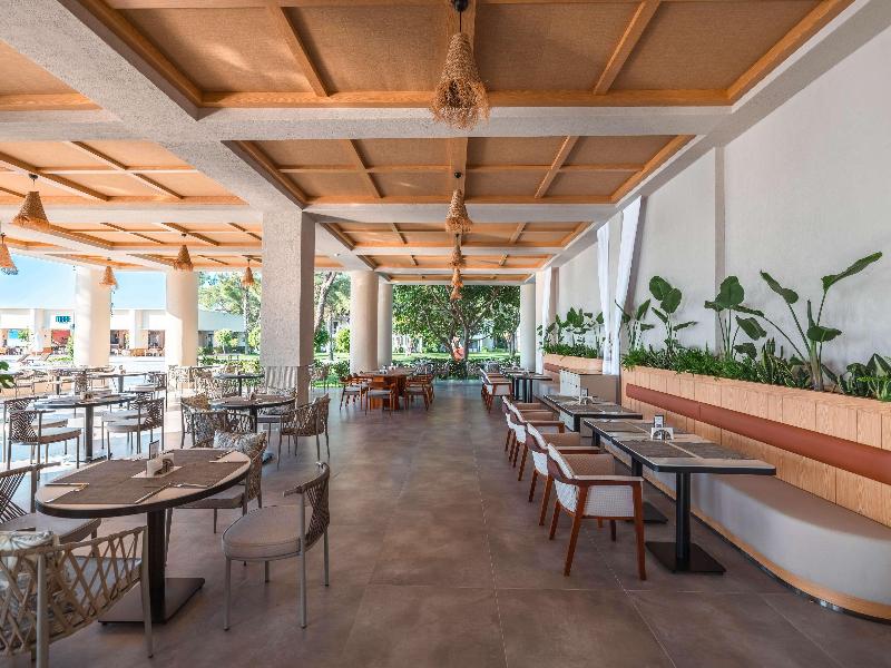 Sherwood Exclusive Kemer - Restoran