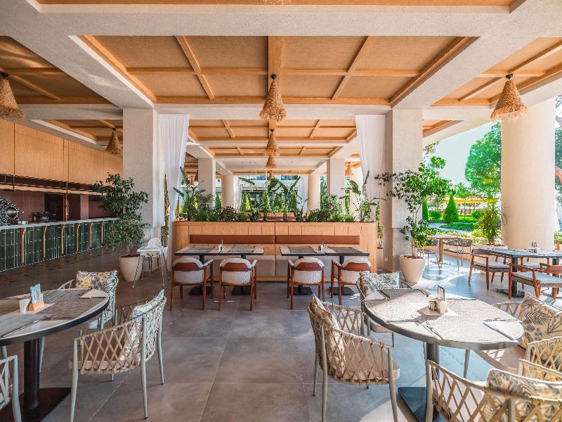 Sherwood Exclusive Kemer - Restoran