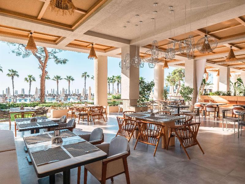 Sherwood Exclusive Kemer - Restoran
