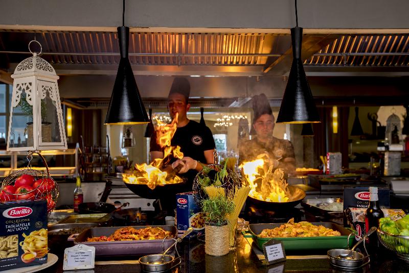 Sherwood Exclusive Kemer - Restoran
