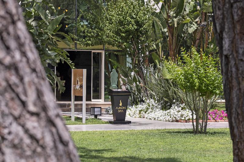 Sherwood Exclusive Kemer - Teras