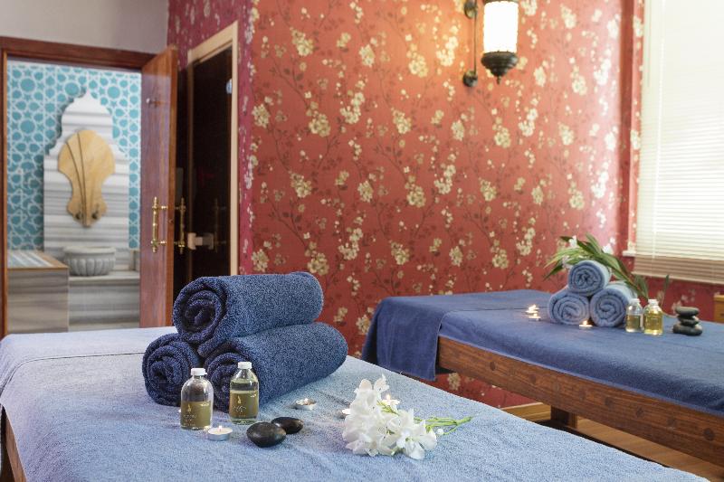 Sherwood Exclusive Kemer - Teras