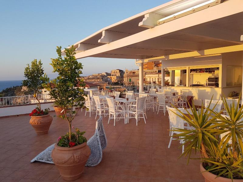 Tropea Boutique Hotel - Bar