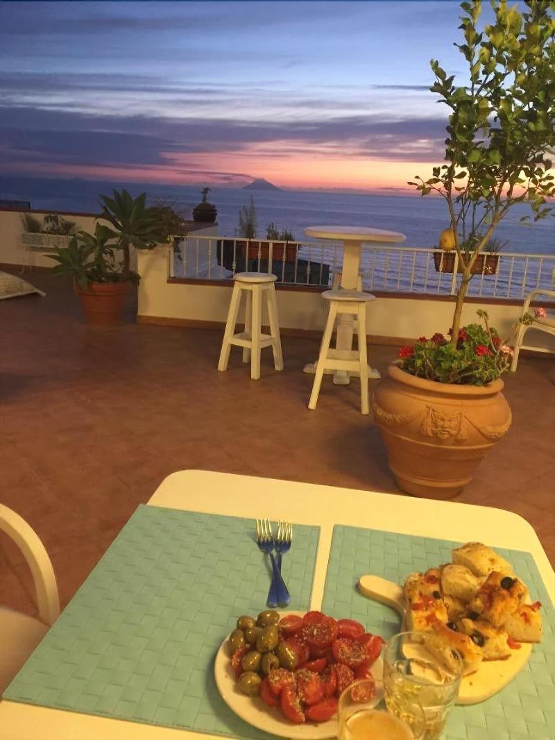 Tropea Boutique Hotel - Bar