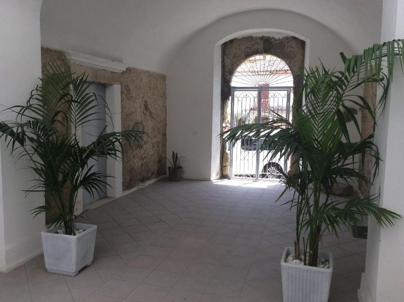 Tropea Boutique Hotel - Lobi