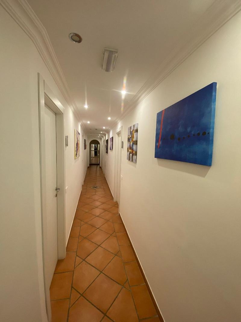 Tropea Boutique Hotel - Lobi