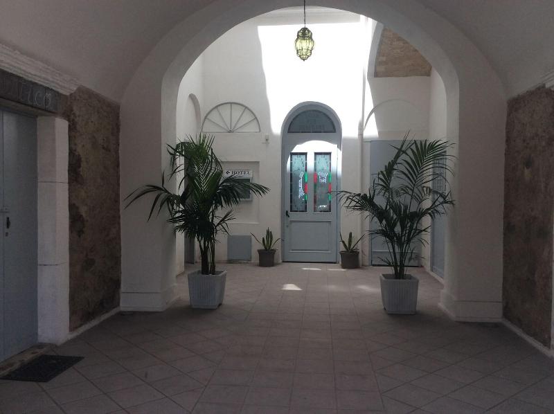 Tropea Boutique Hotel - Lobi