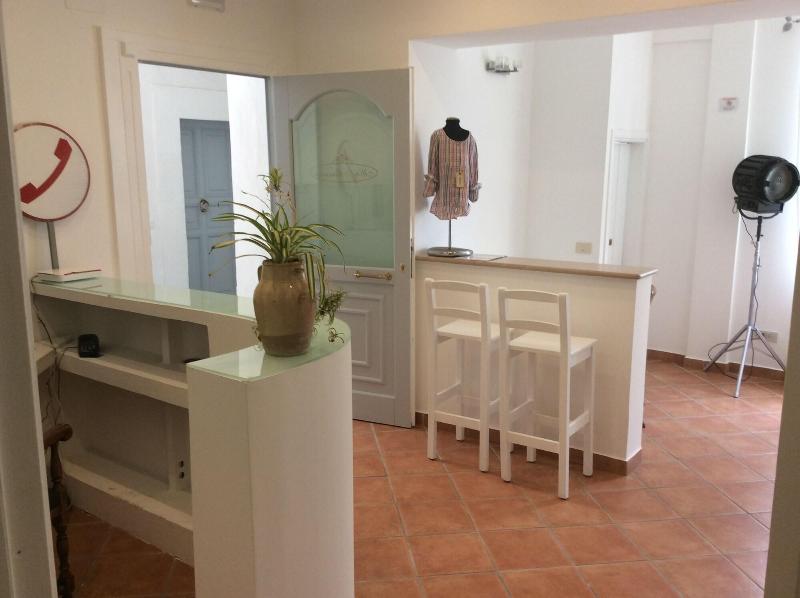 Tropea Boutique Hotel - Lobi