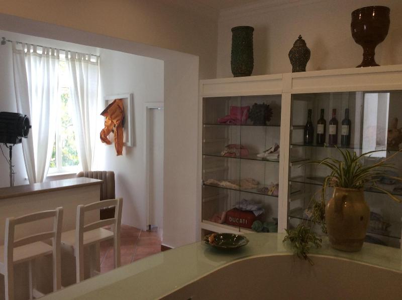 Tropea Boutique Hotel - Lobi