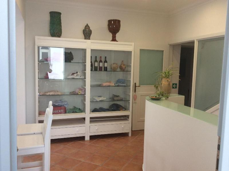 Tropea Boutique Hotel - Lobi