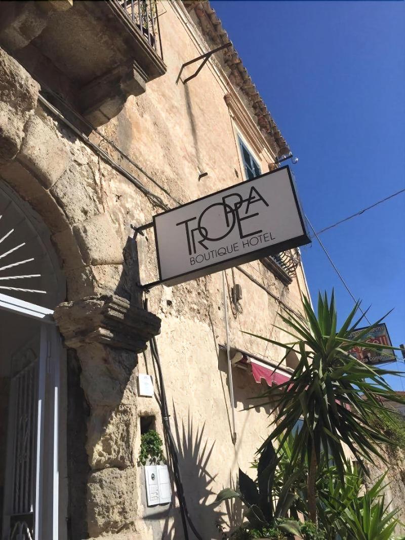 Tropea Boutique Hotel - Genel