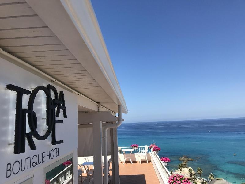 Tropea Boutique Hotel - Genel