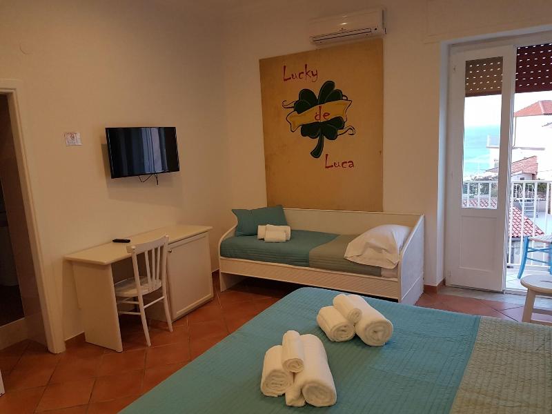 Tropea Boutique Hotel - Oda