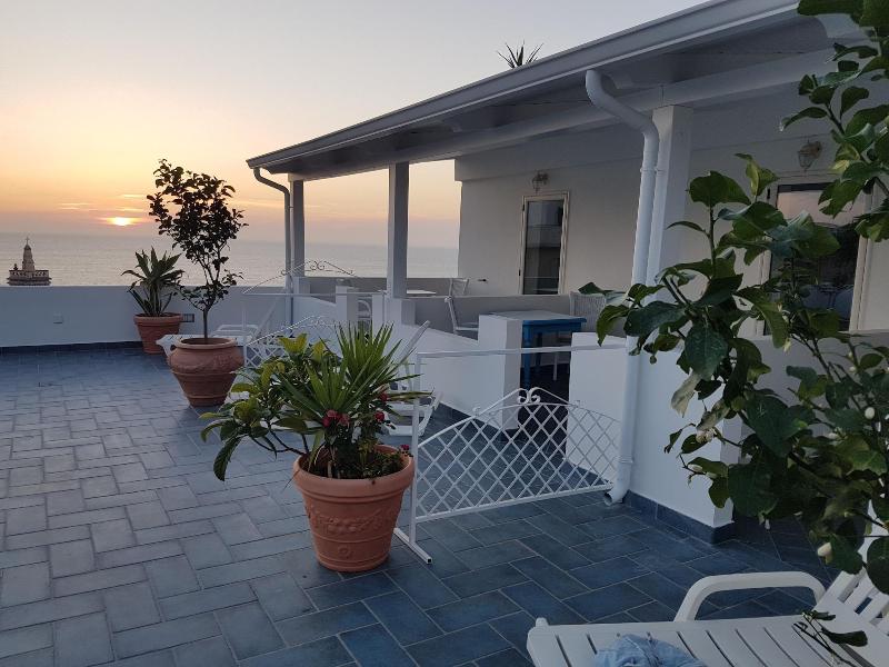 Tropea Boutique Hotel - Oda
