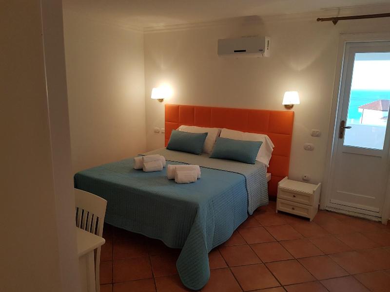 Tropea Boutique Hotel - Oda
