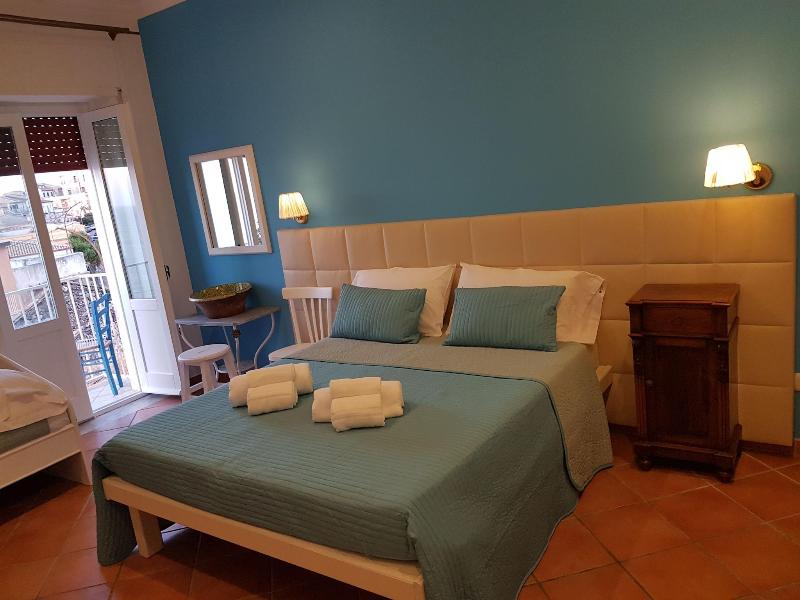 Tropea Boutique Hotel - Oda