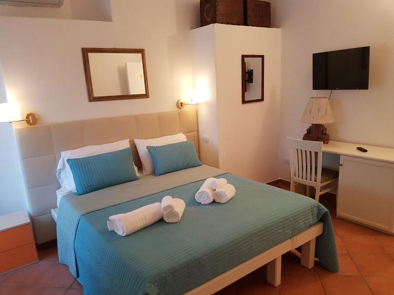 Tropea Boutique Hotel - Oda
