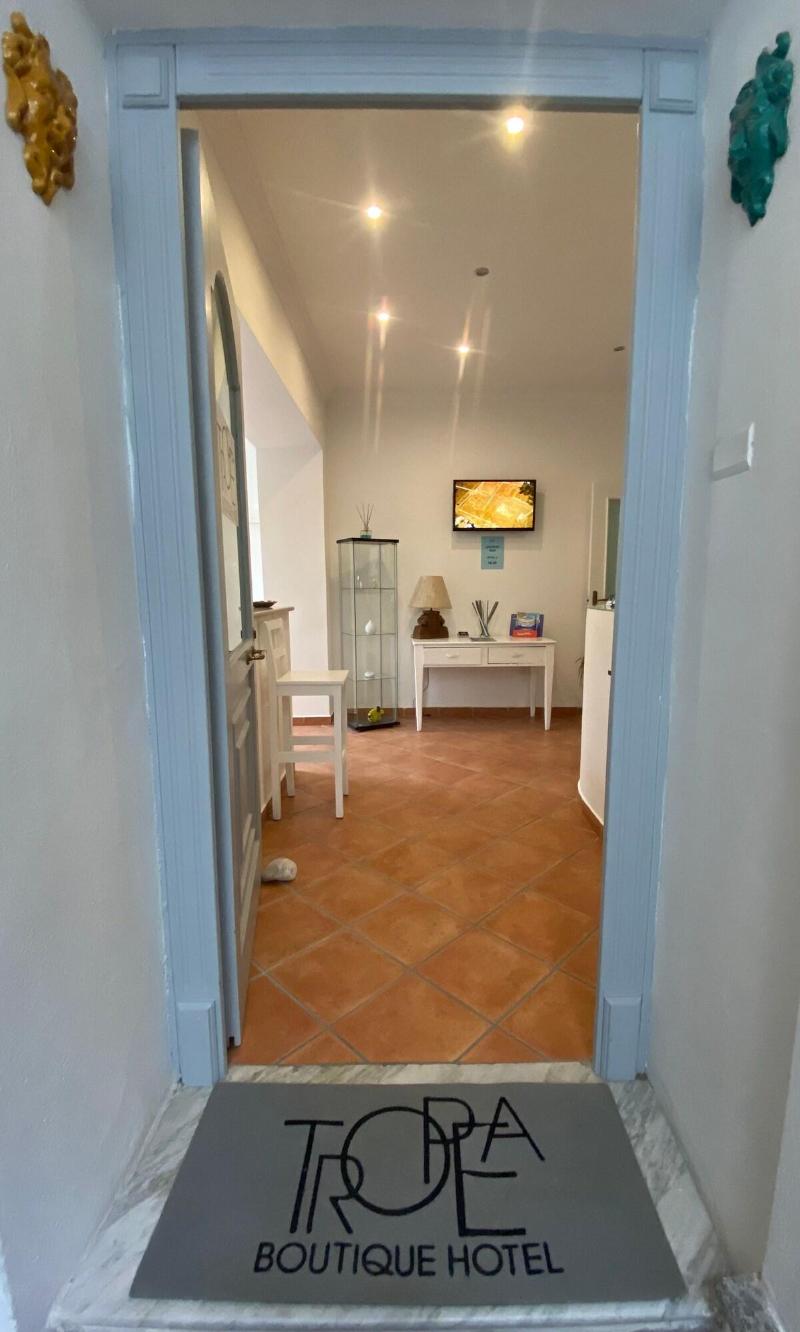 Tropea Boutique Hotel - Oda
