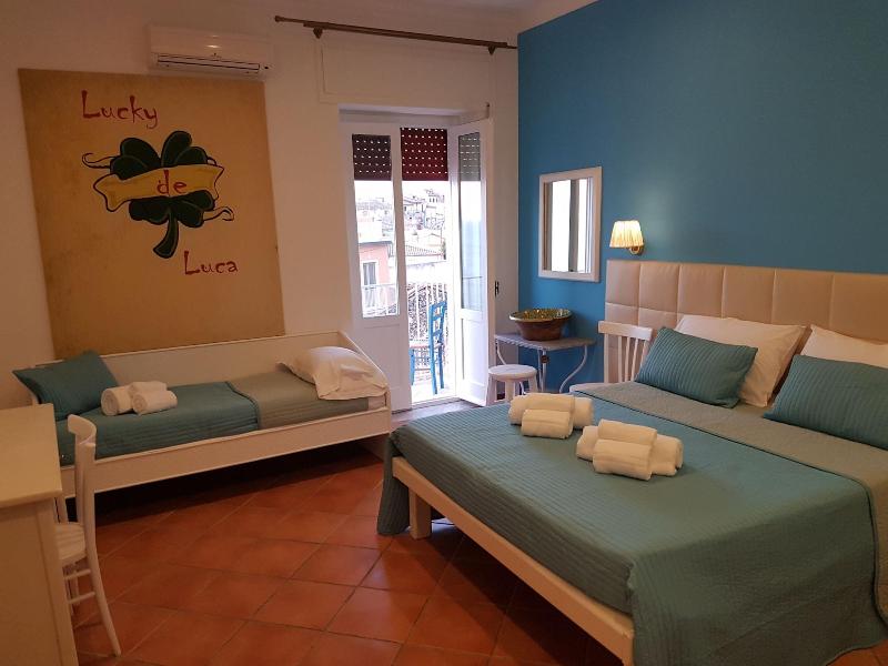 Tropea Boutique Hotel - Oda
