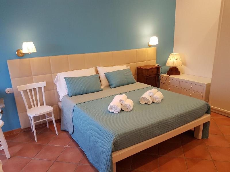 Tropea Boutique Hotel - Oda
