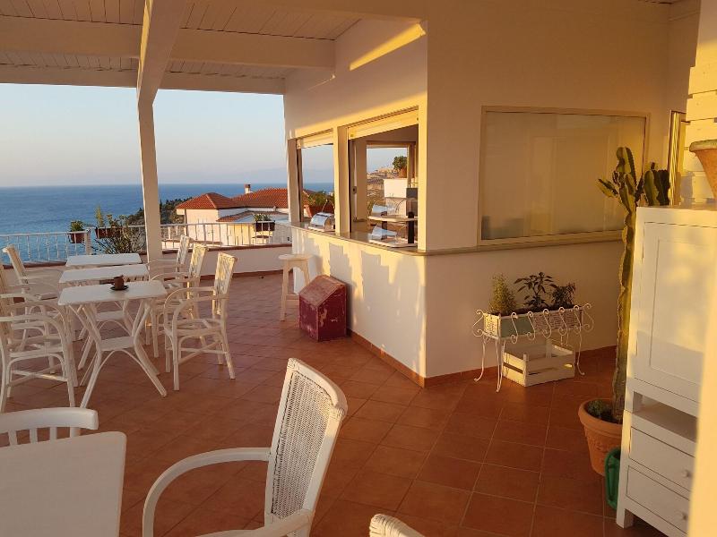 Tropea Boutique Hotel - Restoran