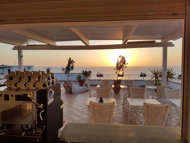 Tropea Boutique Hotel - Restoran