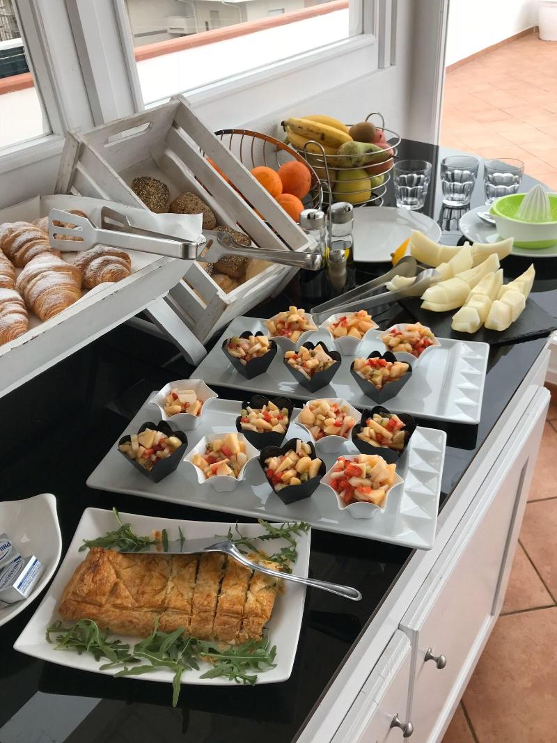 Tropea Boutique Hotel - Restoran
