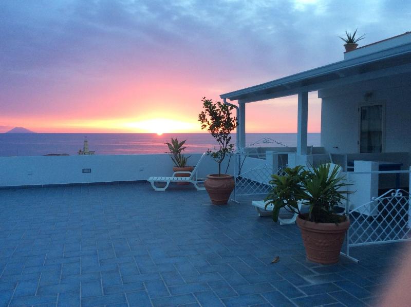 Tropea Boutique Hotel - Teras