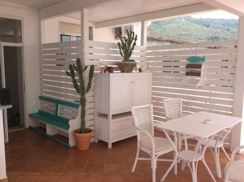 Tropea Boutique Hotel - Teras