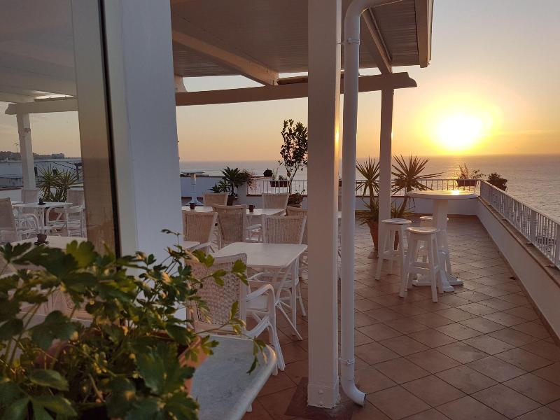 Tropea Boutique Hotel - Teras