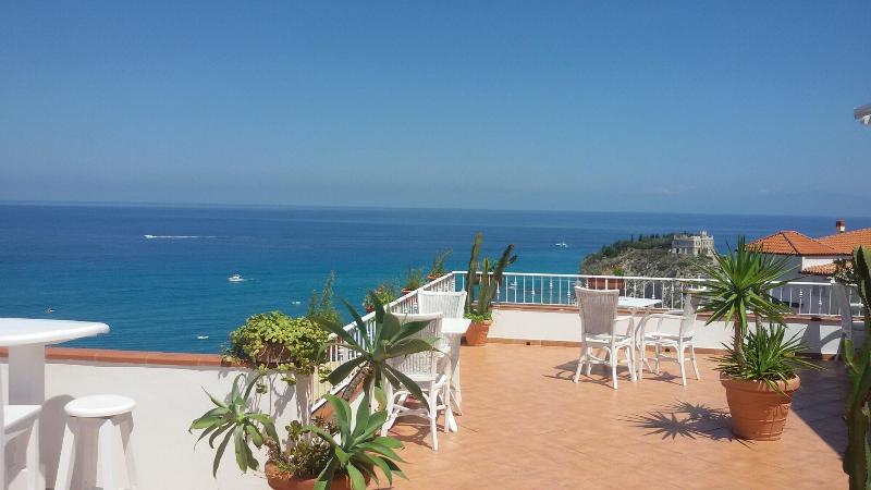 Tropea Boutique Hotel - Teras