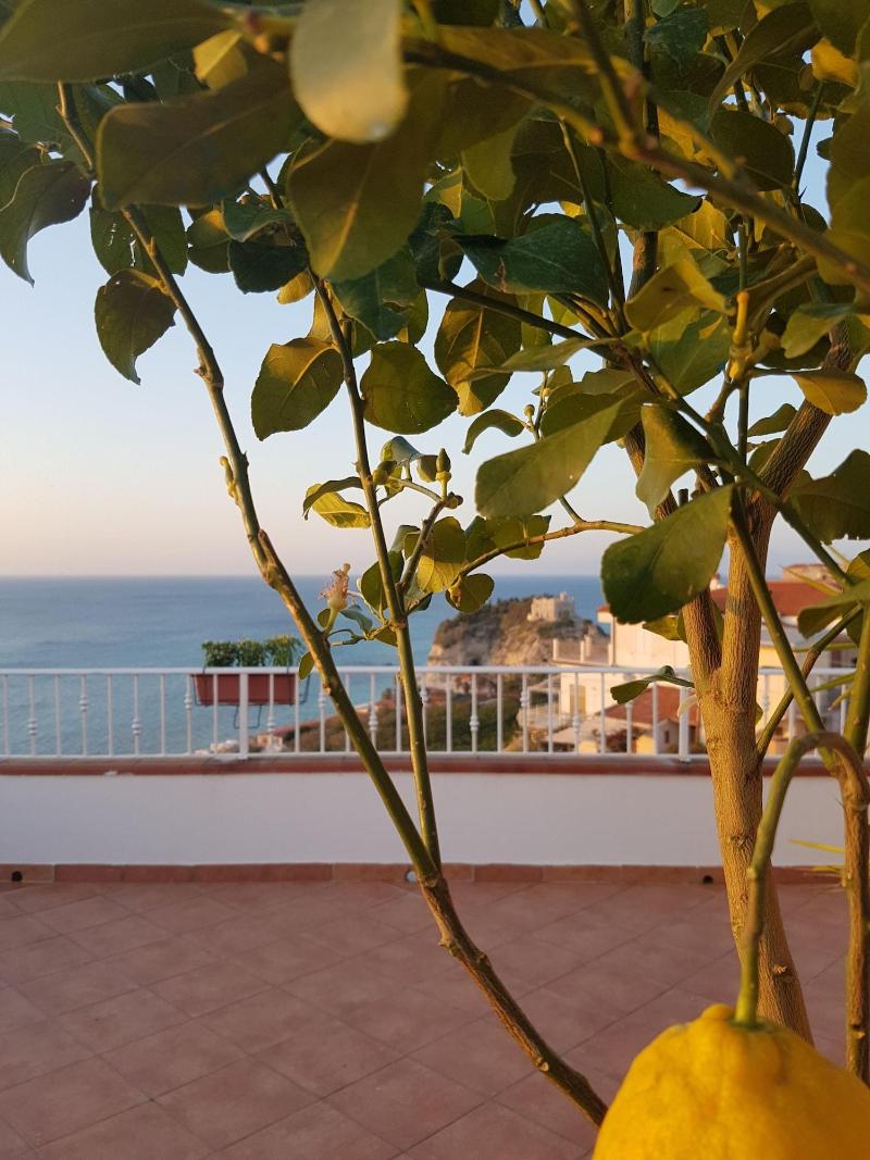 Tropea Boutique Hotel - Teras