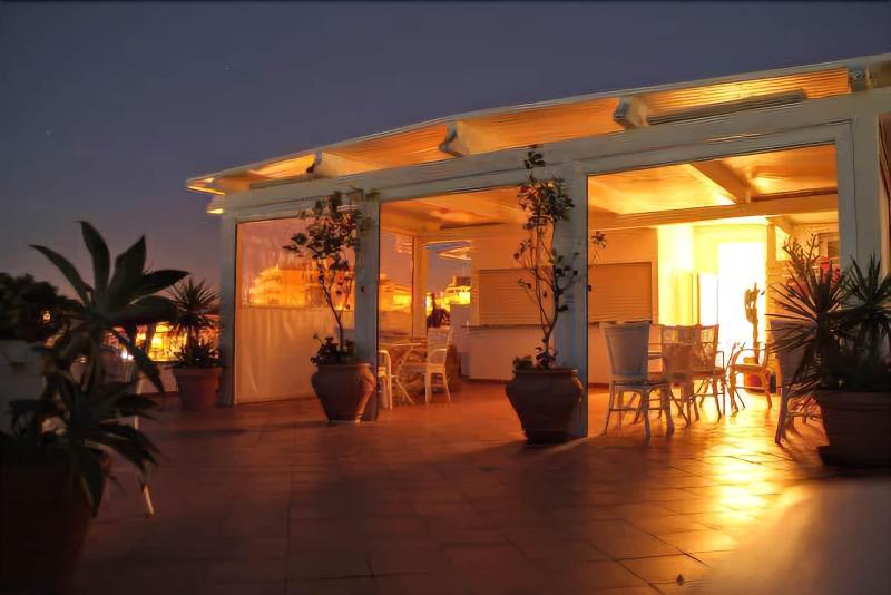 Tropea Boutique Hotel - Teras