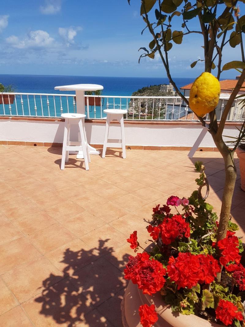 Tropea Boutique Hotel - Teras