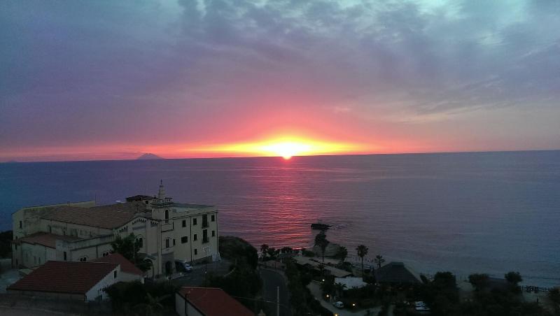 Tropea Boutique Hotel - Teras