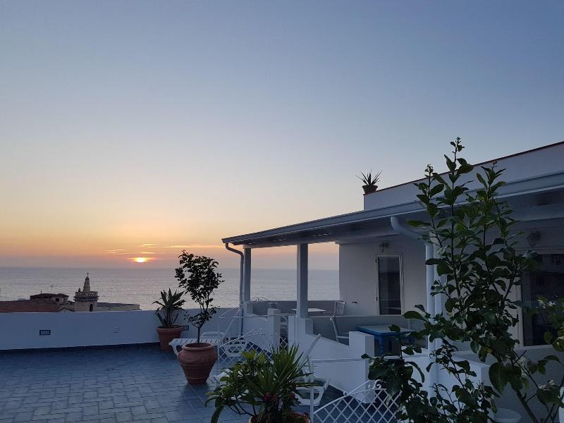 Tropea Boutique Hotel - Teras