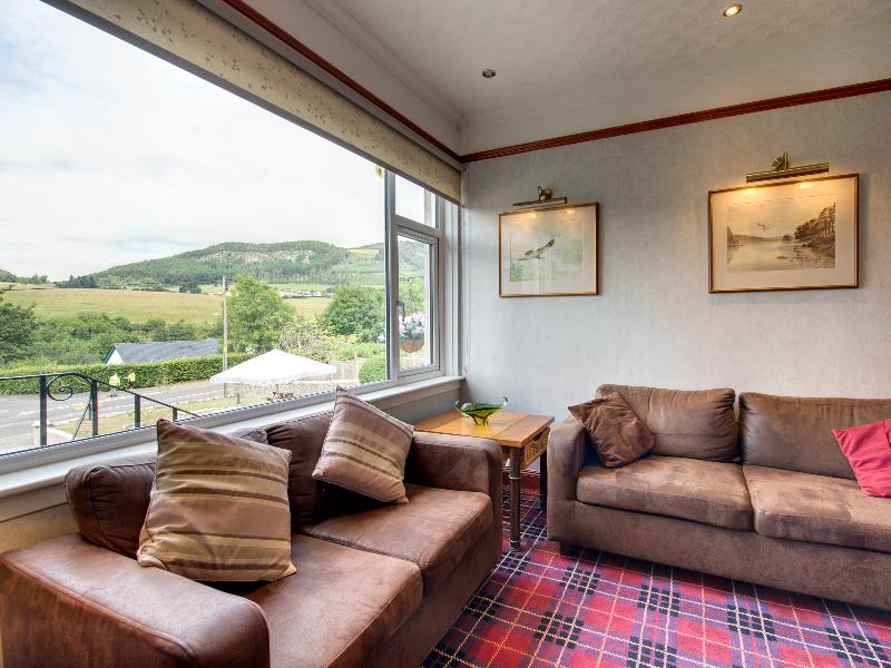 CRAIGVRACK HOTEL AND RESTAURANT - Lobi