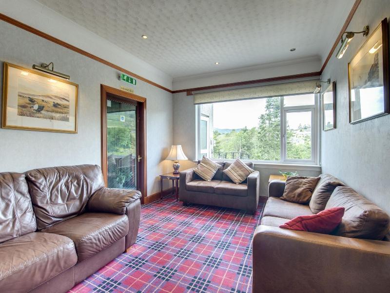 CRAIGVRACK HOTEL AND RESTAURANT - Lobi