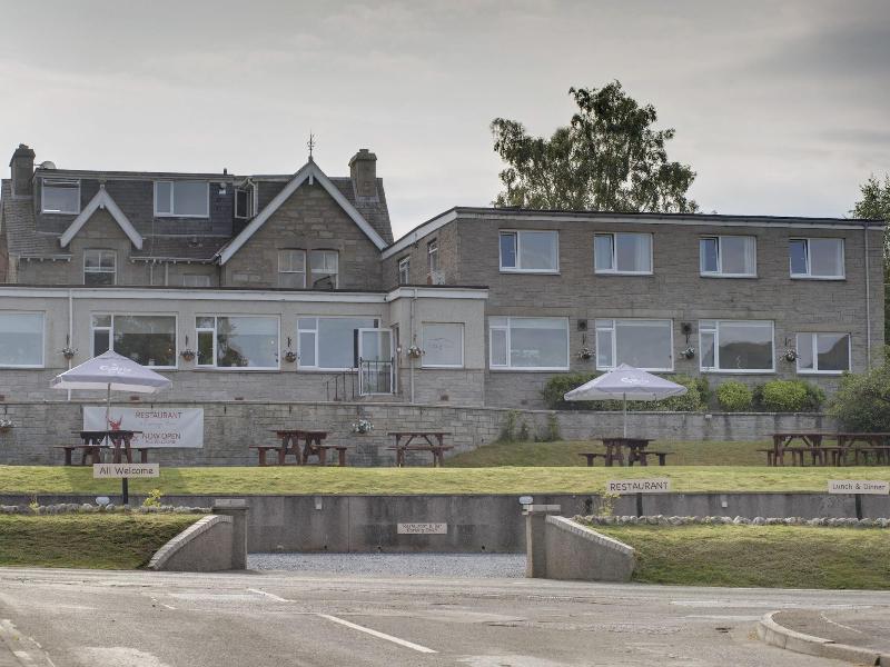 CRAIGVRACK HOTEL AND RESTAURANT - Genel