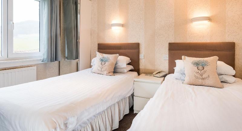 CRAIGVRACK HOTEL AND RESTAURANT - Oda