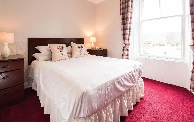 CRAIGVRACK HOTEL AND RESTAURANT - Oda