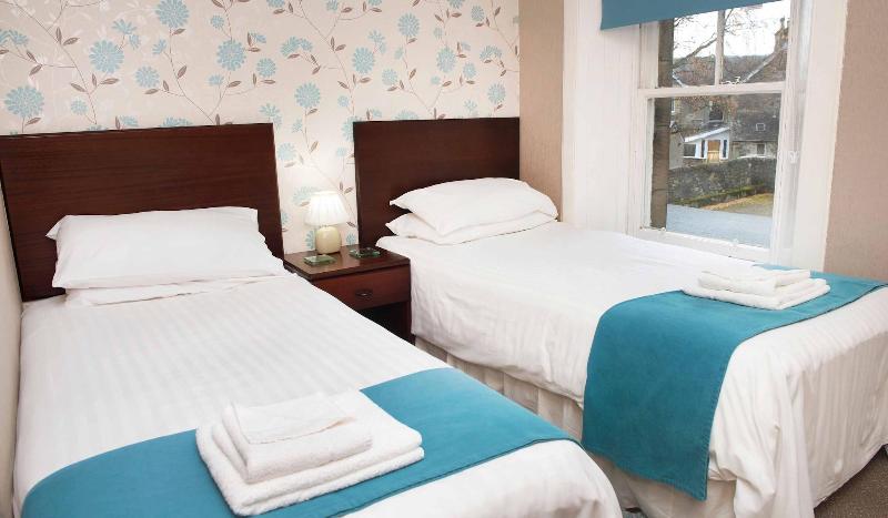 CRAIGVRACK HOTEL AND RESTAURANT - Oda