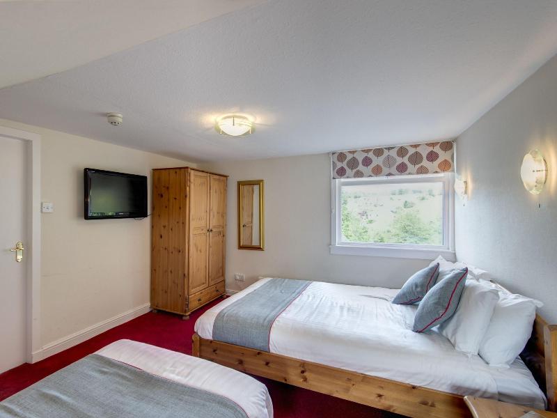 CRAIGVRACK HOTEL AND RESTAURANT - Oda