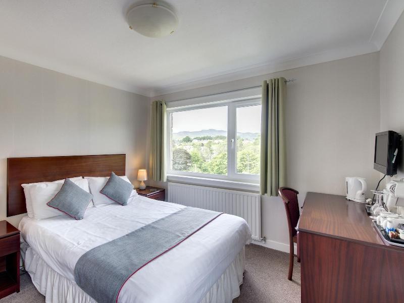 CRAIGVRACK HOTEL AND RESTAURANT - Oda